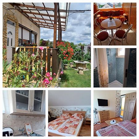 Nati és Bea Vendégház Hajdúszoboszló Exterior foto