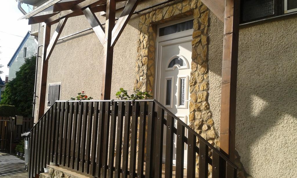 Nati és Bea Vendégház Hajdúszoboszló Exterior foto