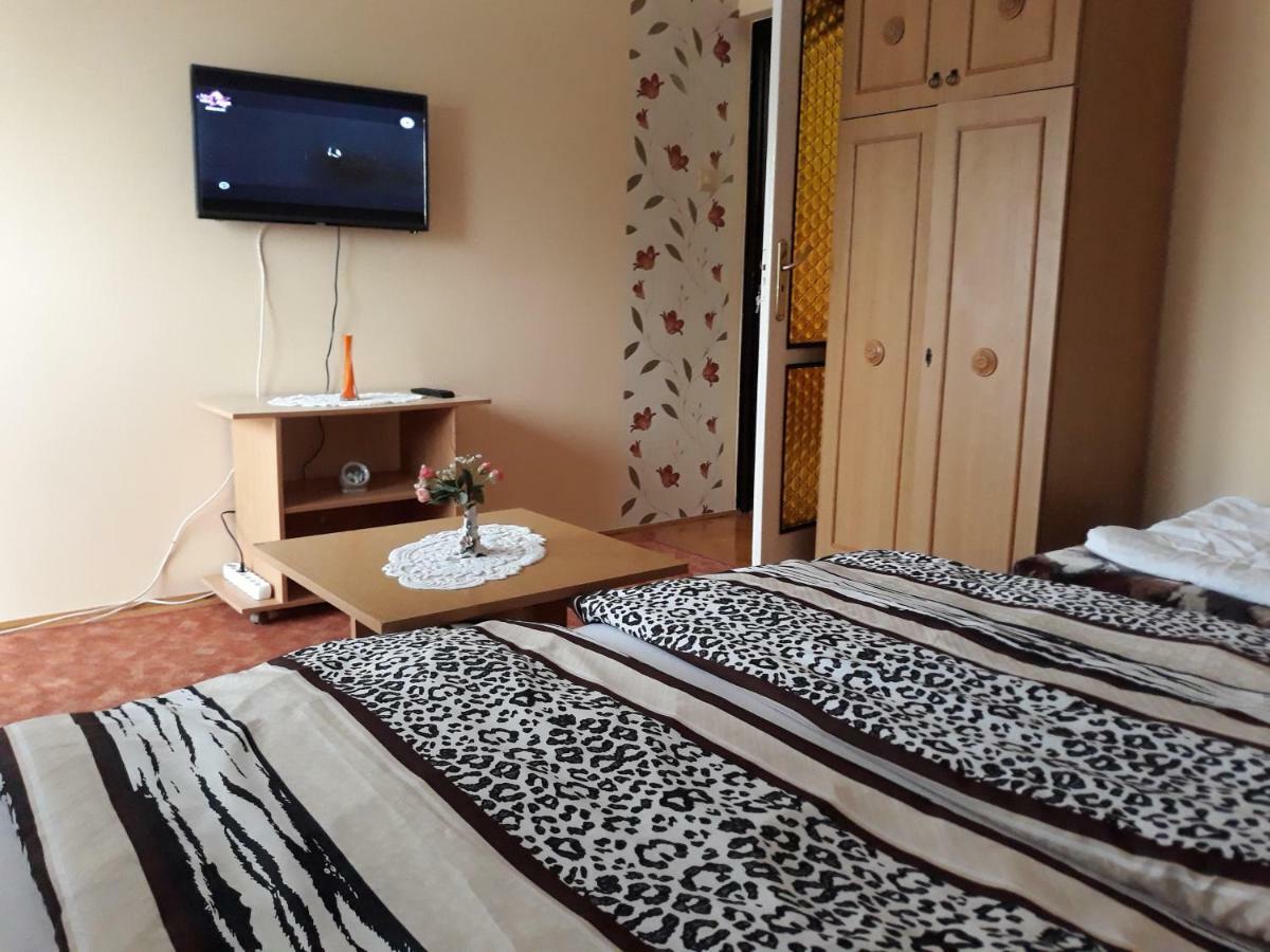 Nati és Bea Vendégház Hajdúszoboszló Exterior foto